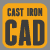 Cast Iron CAD